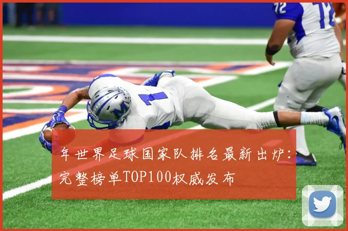 年世界足球国家队排名最新出炉：完整榜单TOP100权威发布