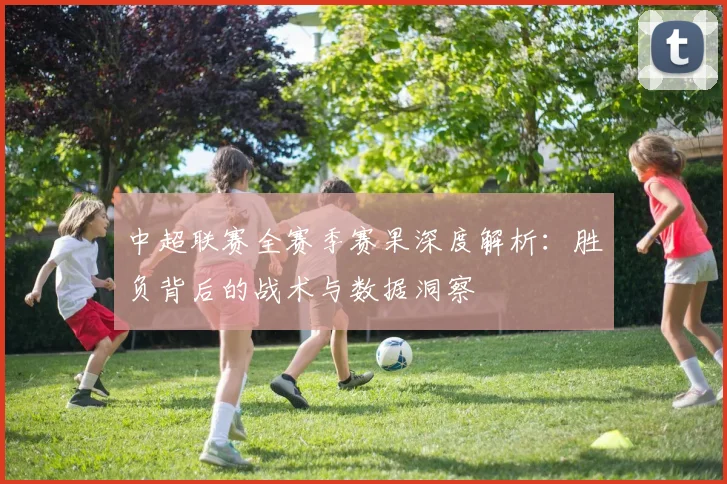 中超联赛全赛季赛果深度解析：胜负背后的战术与数据洞察